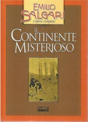 IL CONTINENTE MISTERIOSO